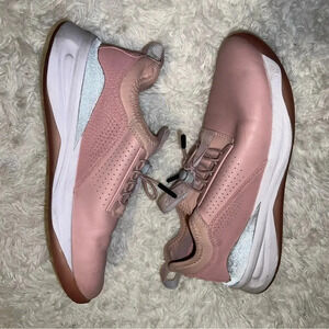 Pink Clove Sneaker Nursing Shoes size 8